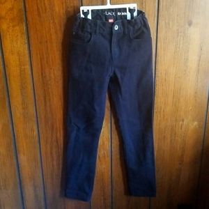 Girls Skinny Black jeans